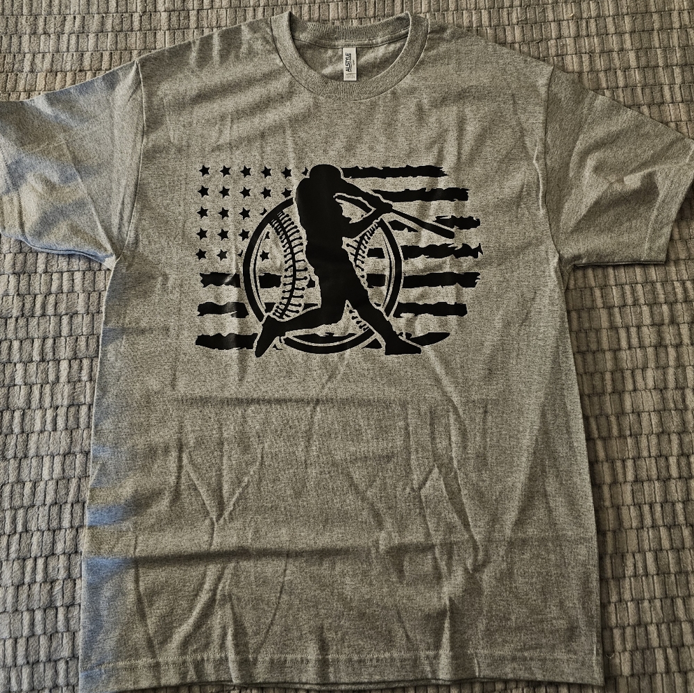 NWOT Custom Baseball Shirt